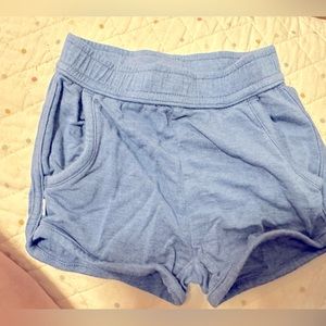 2T Little Sleepies shorts.